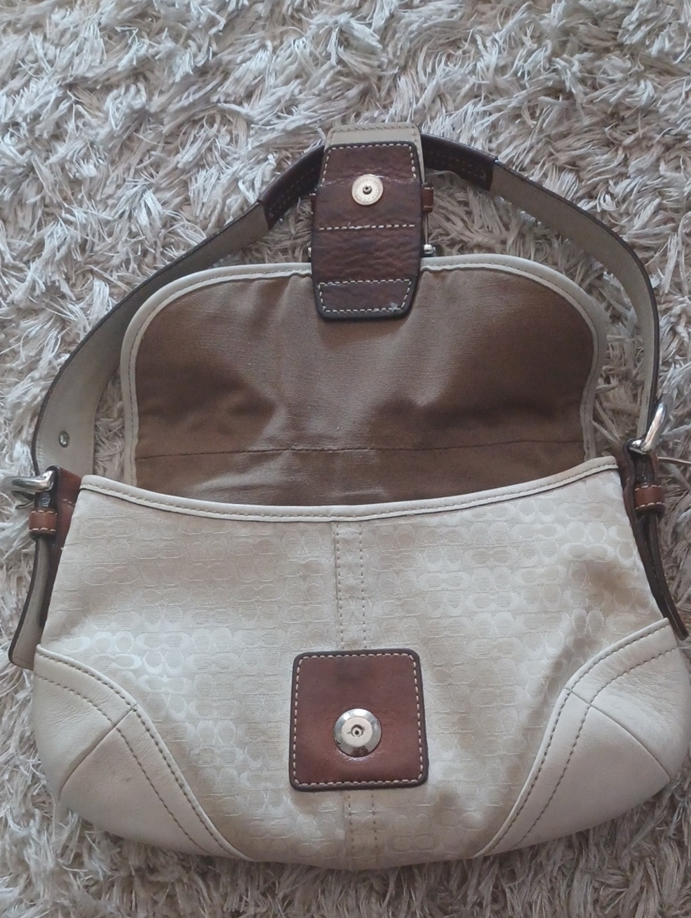 Y2k Coach Small Hobo Bag - Picture 6 of 13